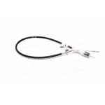 Трос ручного гальма ГАЗ 3302 задн. (1282 мм) (вир-во Автопартнер) 