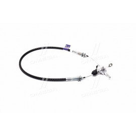 Трос ручного гальма ГАЗ 3308 САДКО передн. (1210 мм) (вир-во Автопартнер)