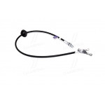 Трос ручного тормоза Газель NEXT передн. (1450мм) (пр-во Автопартнер) 