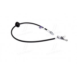 Трос ручного гальма Газель NEXT передн. (1450мм) (вир-во Автопартнер)