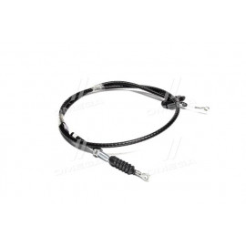 Трос ручного тормоза Газель NEXT передн. (2050мм) довг. база (пр-во Автопартнер)