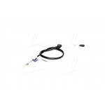 Трос газа УАЗ HUNTER (дв. 514) (688 мм) (пр-во Автопартнер) 