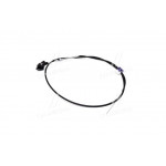 Трос підсосу АЗЛК 2141 (1620 мм) (вир-во Автопартнер) 