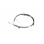 Трос ручного тормоза ТАВРИЯ (2620 мм) задний (пр-во Автопартнер) 