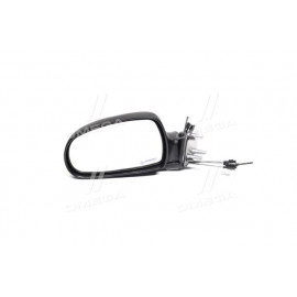 Дзеркало бокове лів. ВАЗ 1118 LADA Kalina (2004-2013) /мех. привід/ інд. уп. (вир-во АВТОБЛІК 2)