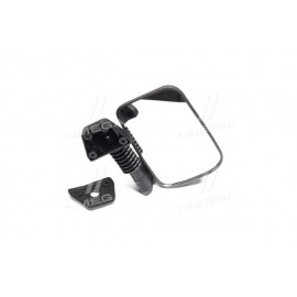 Дзеркало бокове прав. УАЗ 469, 3151, ХАНТЕР інд. уп. (вир-во АВТОБЛІК 2)