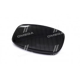 Дзеркало бокове лів. ГАЗ 3302/ пласт. кронштейн/ без інд. уп. (вир-во АВТОБЛІК 2)