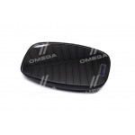 Дзеркало бокове лів. ГАЗ 3302/ метал. кронштейн/ без інд. уп. (вир-во АВТОБЛІК 2) 