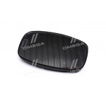 Дзеркало бокове прав. ГАЗ 3302/ метал. кронштейн/ без інд. уп. (вир-во АВТОБЛІК 2) 