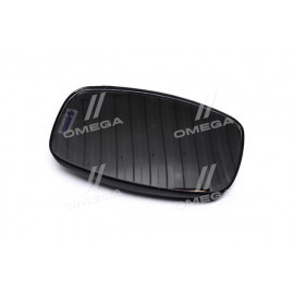 Дзеркало бокове прав. ГАЗ 3302/ метал. кронштейн/ без інд. уп. (вир-во АВТОБЛІК 2)