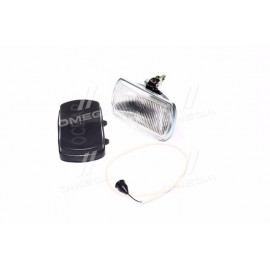 Фара п/тум. МАЗ, ГАЗ, КРАЗ, ЗІЛ без лампи, біла (вир-во ОАТ-ОСВАР)