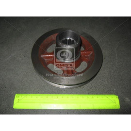 Шків коленвала Д-240, 243 (вир-во Китай)