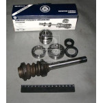 Р/к механізму рульового (полн.) 3110 <черв'ячна пара> (вир-во ГАЗ) 