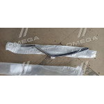 Молдинг решiтки радиатора пра. MAZDA 6 13-16 (TEMPEST) 