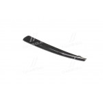 Молдинг решiтки радиатора лiв. MAZDA 6 13-16 (TEMPEST) 