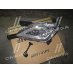 Фара п/тум. пра. HYUN SONATA 14-17 (TEMPEST) 