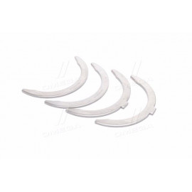 Півкільце подшип. наполегливої ??КАМАЗ Р2 (обміднені, 2ніжн. + 2верхн.)