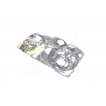 Р / к двигуна ГАЗ 3309, МТЗ, ПАЗ двиг. 245 (25-ть, прокладки пароніт 0,6 мм.) 