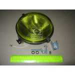 Фара рабочая передняя п/тум. кругл. МТЗ, жёлтая, 12В, 178х141,5х76,2 (Руслан-Комплект) 