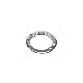 Відбивач підвісного ГАЗ 53,3307,3309, ВАЛДАЙ, ЗІЛ, ПАЗ (задній, з фіксаторами)