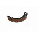 Колодка торм. УАЗ 452,469,3160 (клепати, довга накладка) 