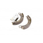 Колодка торм. ГАЗ 2410,31029 передн. / Задня (повний к-кт на один барабан) 