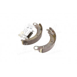 Колодка торм. ГАЗ 2410,31029 передн. / Задня (повний к-кт на один барабан)