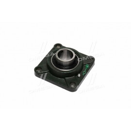 Підшипник UCF208 (квадратний фланцевий корпус, під вал 40 мм.)