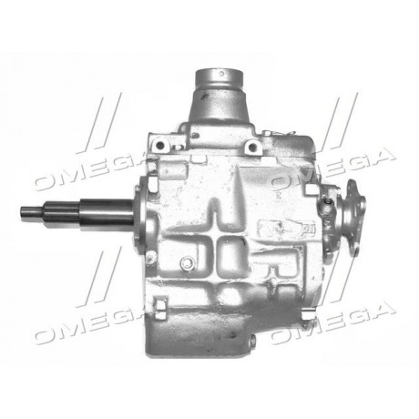 КПП ГАЗ 53,3307,66, ПАЗ 3205 (4-х ступ., Квадр.фланец)