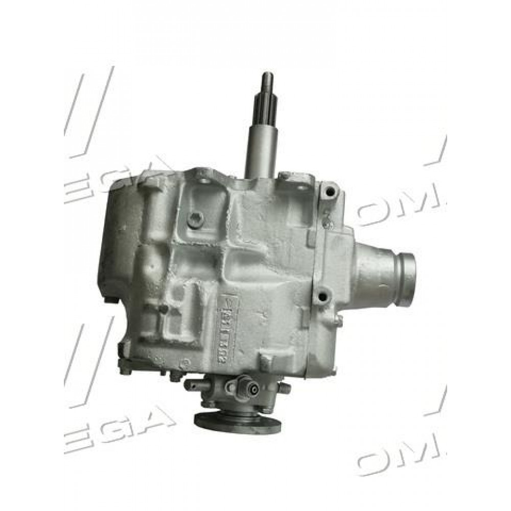 КПП ГАЗ 53,3307,66,ПАЗ 3205 (4-х ступ., кругл. фланец) (Авторемонтный Автоагрегатный Завод)
