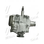 КПП ГАЗ 53,3307,66, ПАЗ 3205 (4-х ступ., Кругл. Фланець) 