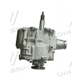 КПП ГАЗ 53,3307,66, ПАЗ 3205 (4-х ступ., Кругл. Фланець)