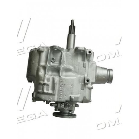 КПП ГАЗ 53,3307,66,ПАЗ 3205 (4-х ступ., кругл. фланец) (Авторемонтный Автоагрегатный Завод)