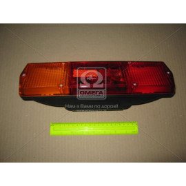 Ліхтар КамАЗ задн. секційний 24В прав. (вир-во Руденск)