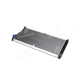 Радіатор вод. охолодж. ВАЗ 2123 Нива Chevrolet (вир-во ПРАМО)