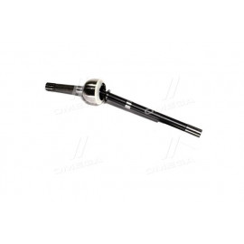 Шарнир кулака поворотного УАЗ-452 прав. н/о короткий (пр-во ПРАМО)