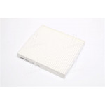 Фільтр салону MITSUBISHI OUTLANDER II 06-, LANCER 08-, ASX 10- (вир-во ALPHA FILTER) 