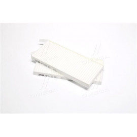 Фильтр салона RENAULT KANGOO II 08- (2шт.) (пр-во ALPHA FILTER)