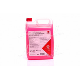 Антифриз FEBI червоний Ready Mix -35C G12 (Каністра 5л)  Антифриз FEBI червоний Ready Mix -35C G12 (Каністра 5л)