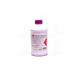 Антифриз FEBI фіолетовий Ready Mix -35C G12 + (Каністра 1л)  Антифриз FEBI фіолетовий Ready Mix -35C G12 + (Каністра 1л)
