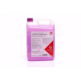 Антифриз FEBI фіолетовий Ready Mix -35C G12 + (Каністра 5л)  Антифриз FEBI фіолетовий Ready Mix -35C G12 + (Каністра 5л)