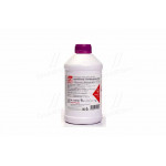 Антифриз FEBI фиолетовый Ready Mix -35C G12++ (Канистра 1л)  Антифриз FEBI фиолетовый Ready Mix -35C G12++ (Канистра 1л)