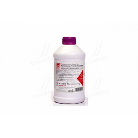 Антифриз FEBI фіолетовий Ready Mix -35C G12 ++ (Каністра 1л)  Антифриз FEBI фіолетовий Ready Mix -35C G12 ++ (Каністра 1л)