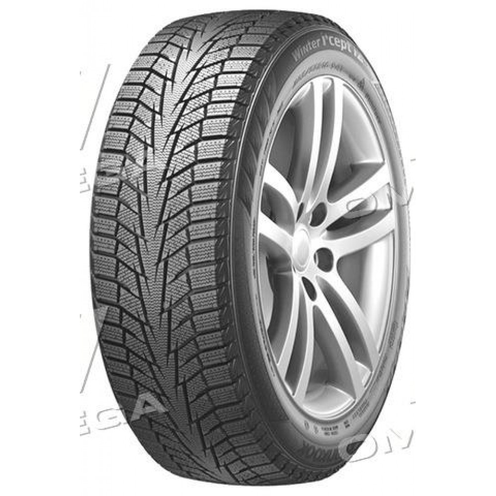 Шина 235/60R17 102T Winter I*Cept X RW10 (Hankook (пр-во Корея)