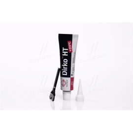 Герметик DIRKO -50/+300°С 70Г ЧОРНИЙ (вир-во Elring)