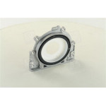 Сальник REAR VAG 1.6/1.8/2.0 98 -> в корпусі, з монтажною оболонкою PTFE (вир-во Elring) 