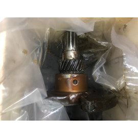 Вал колінчастий Д 245.5, 12С (МТЗ, ЗІЛ) під шліц. <ДК>