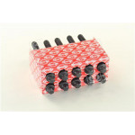 Болт головки БЛОКУ (КОМПЛЕКТ) RENAULT F8Q/F9Q (вир-во Elring) 