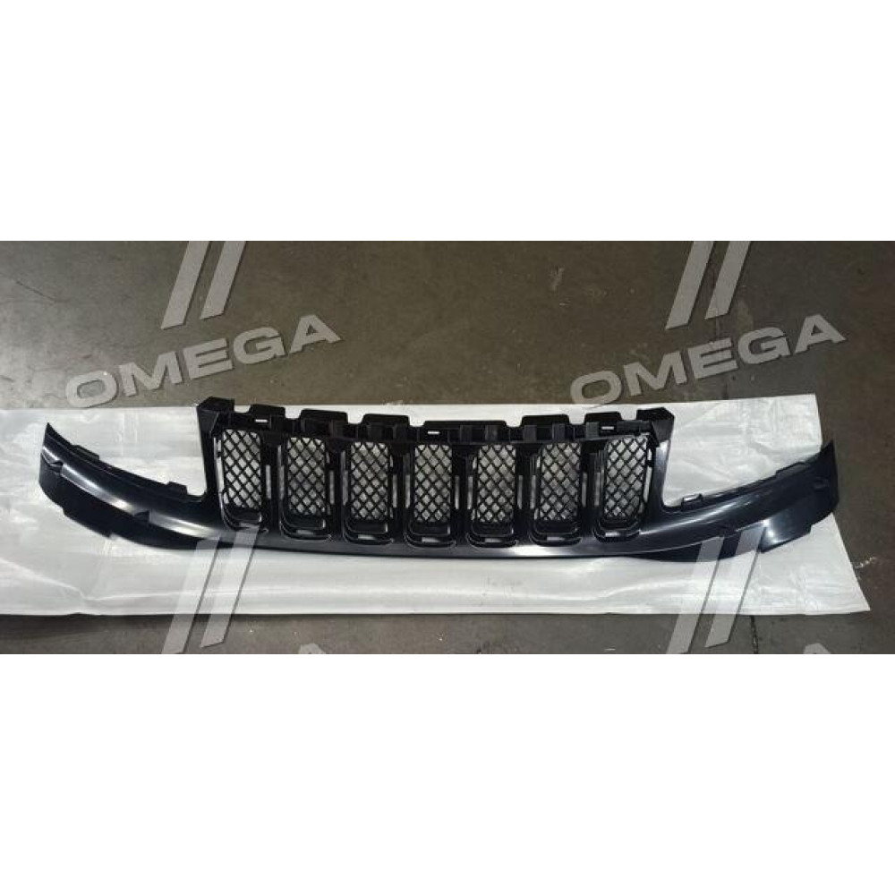 Решiтка без окулярiв JEEP COMPASS 11-16 (TEMPEST)