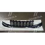 Решiтка без окулярiв JEEP COMPASS 11-16 (TEMPEST) 